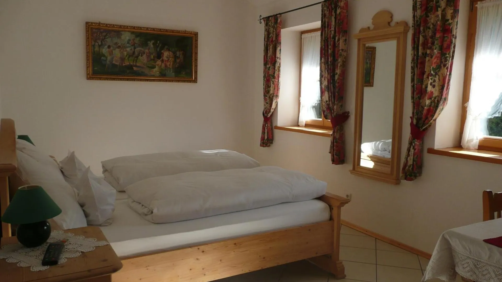 Landhaus Caesar - Hotel Garni Bad Heilbrunn Γερμανία