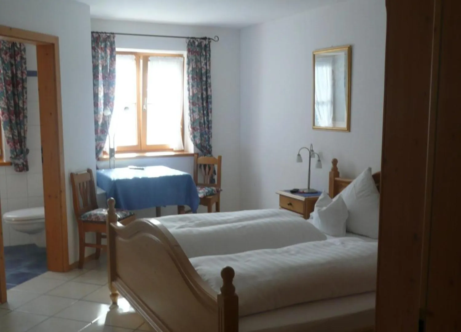 Landhaus Caesar - Hotel Garni Bad Heilbrunn Γερμανία