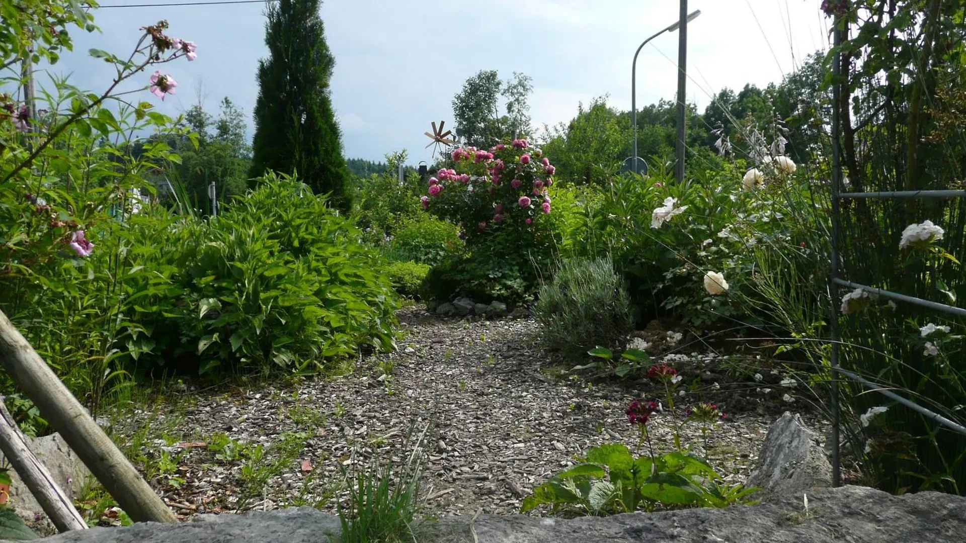 Landhaus Caesar - Hotel Garni Bad Heilbrunn Bed and Breakfast