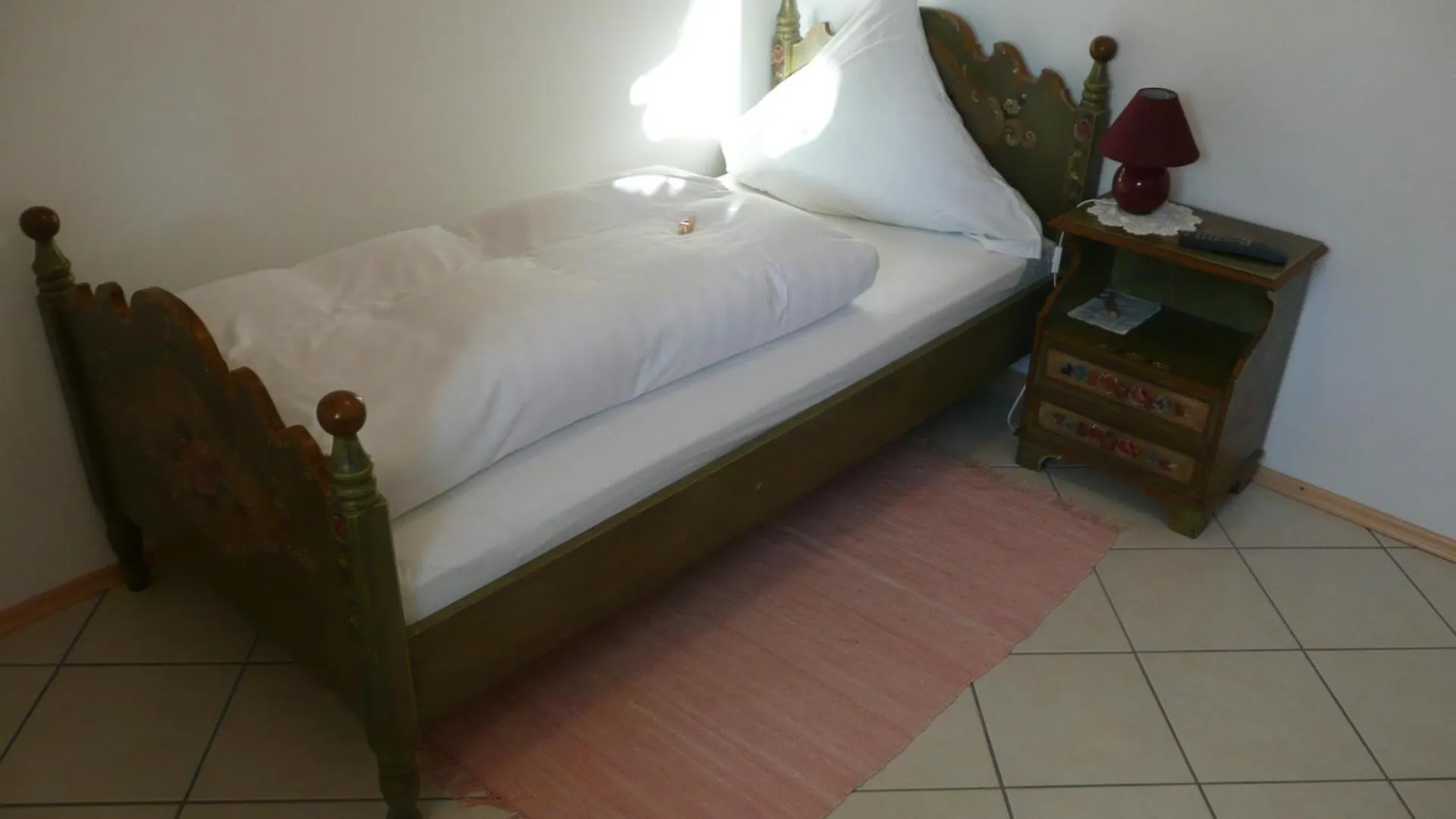 Bed and Breakfast Landhaus Caesar - Hotel Garni Bad Heilbrunn