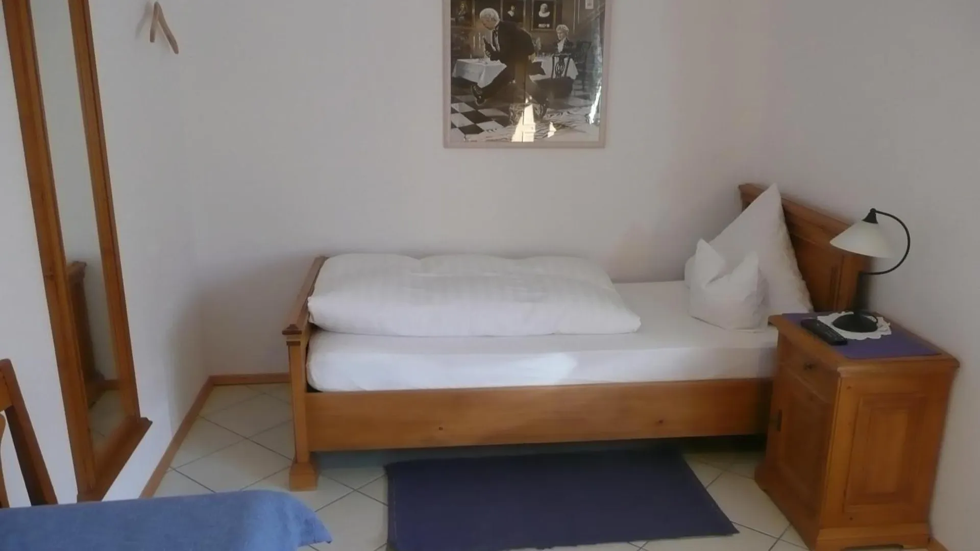Bed and Breakfast Landhaus Caesar - Hotel Garni Bad Heilbrunn Γερμανία