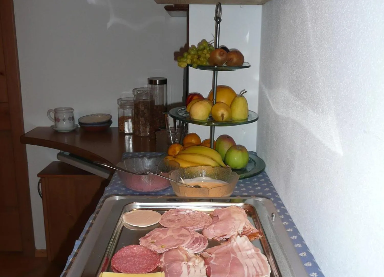 Bed and Breakfast Landhaus Caesar - Hotel Garni Bad Heilbrunn Γερμανία